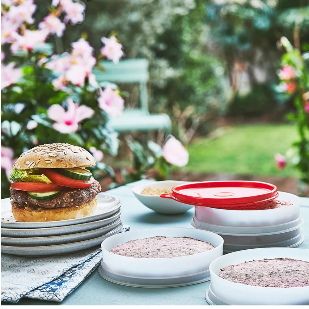 NEW HAMBURGER KEEPER SET - WSL